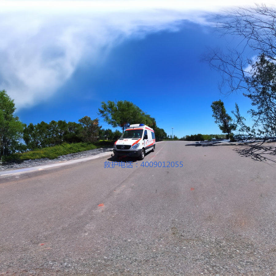 租赁急救车联系电话